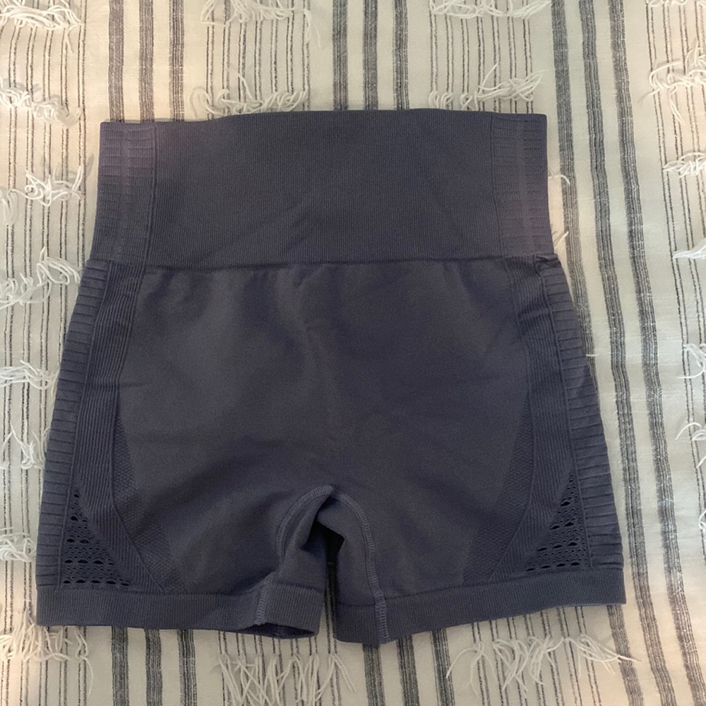 Workout shorts